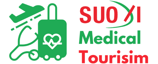 SUOXI Medical Tourism Logo