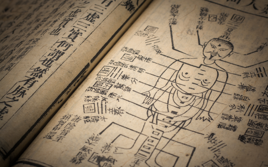 Healthy Lifestyle Practices from Chinese Traditional Medicine